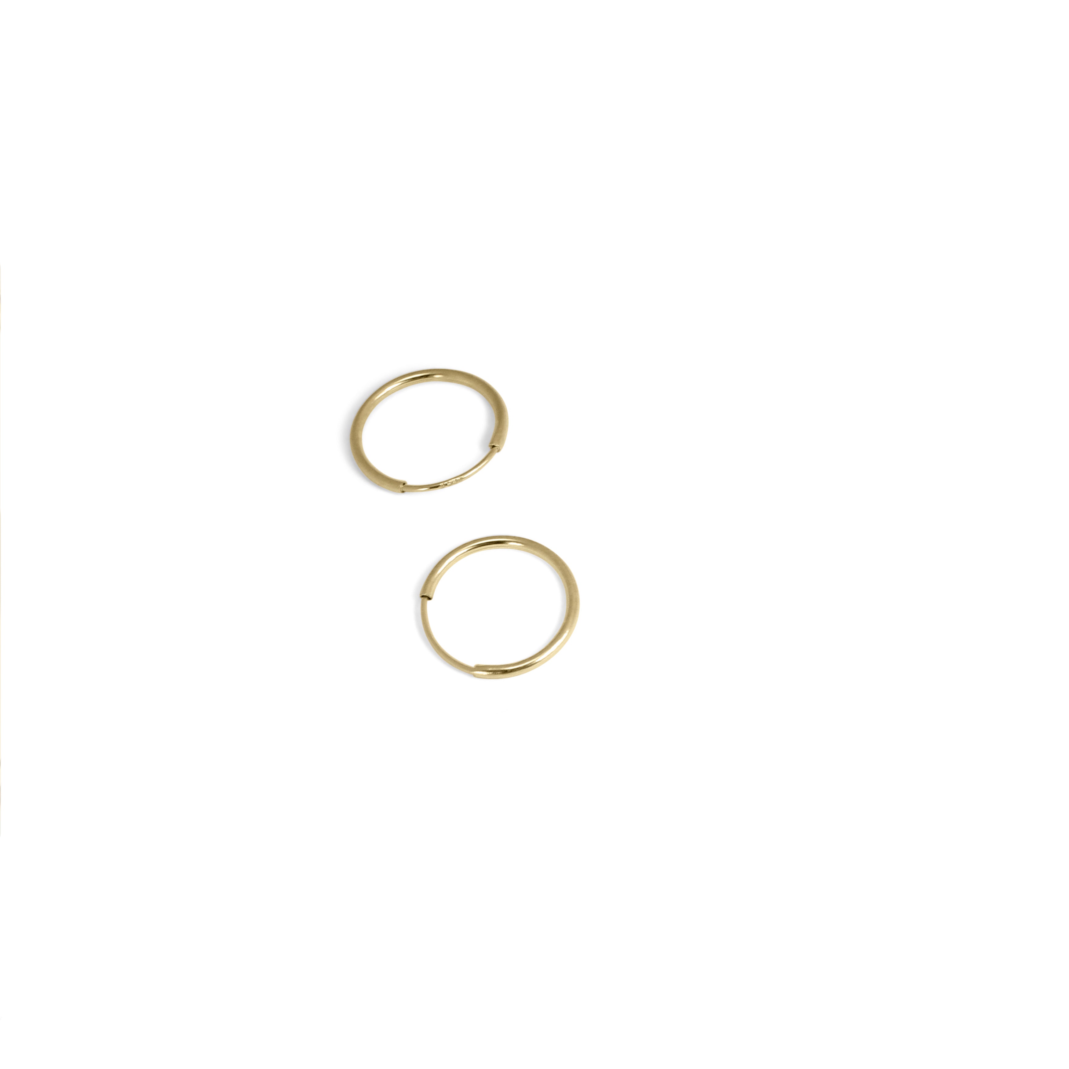 TINY THINGS -  14K Yellow Gold Endless