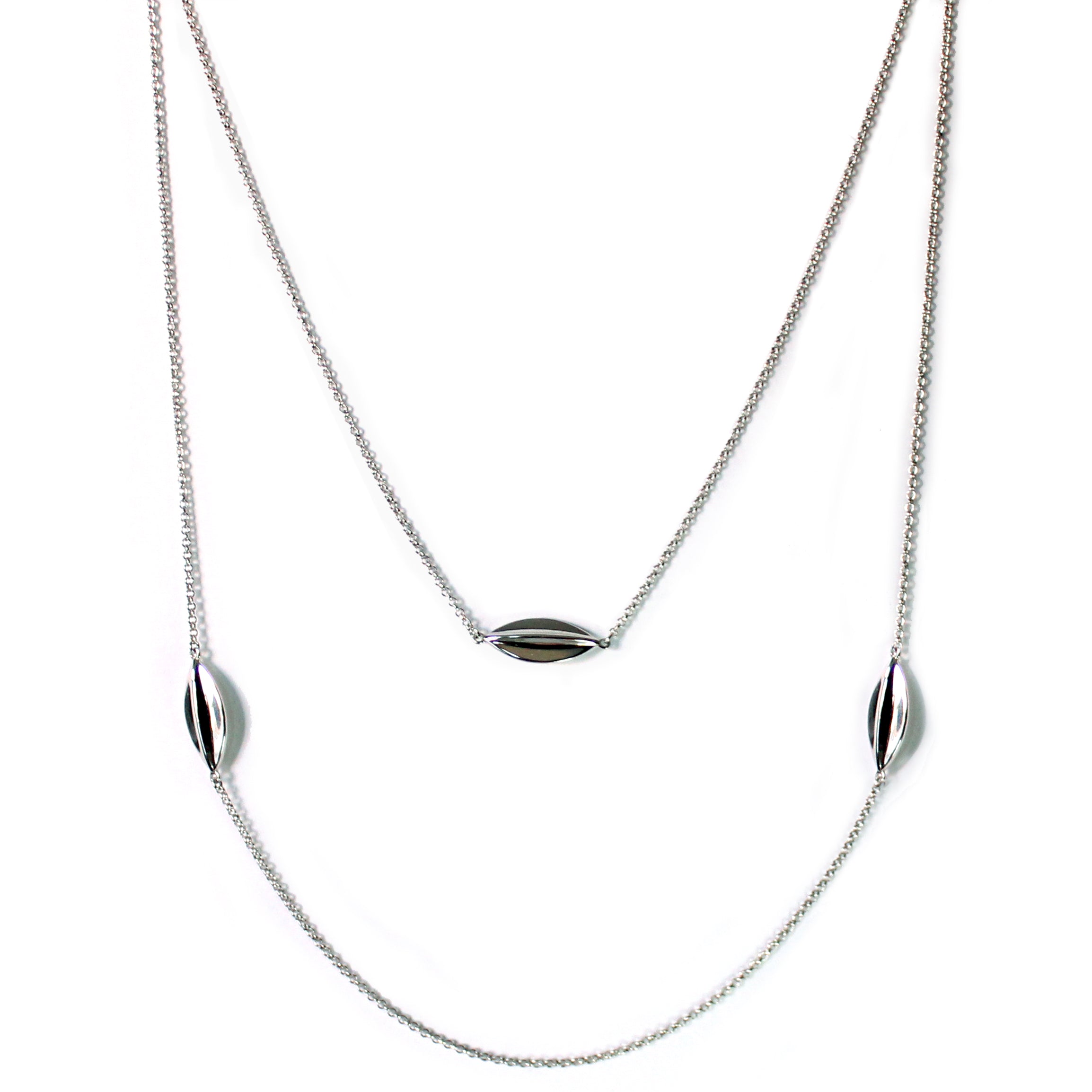 SPEAR -Dimensional Sterling Silver 48